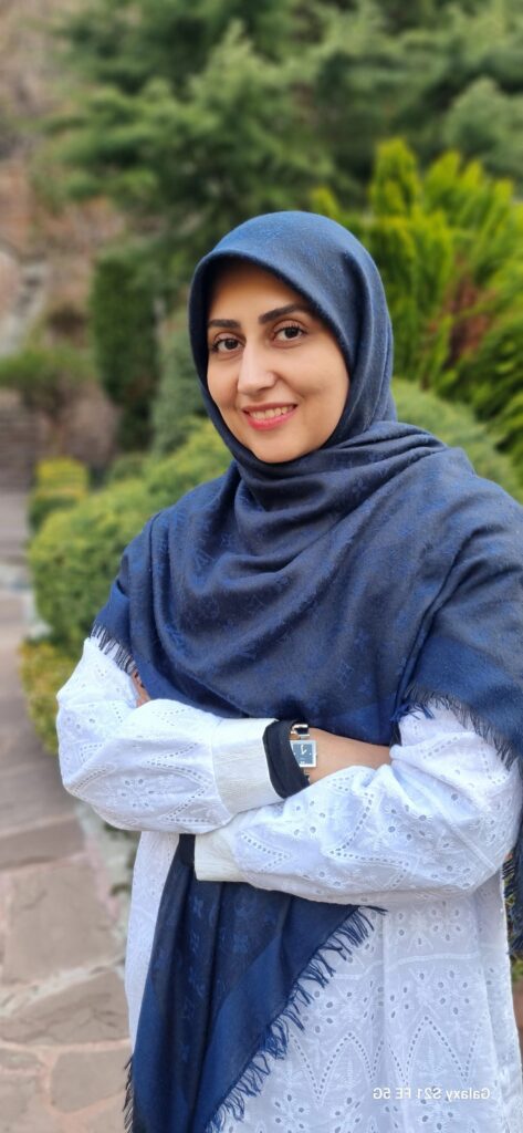 دکتر مریم جواهری محمدی